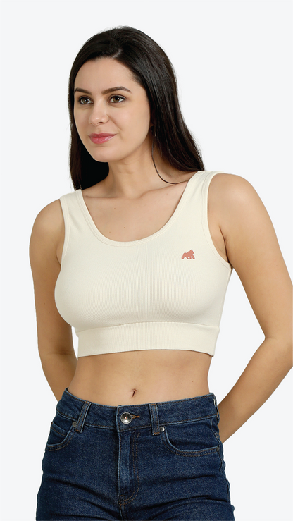 Lounge Bra – Ultra-Soft Relax Fit | Skin-Safe | Wire-Free Comfort