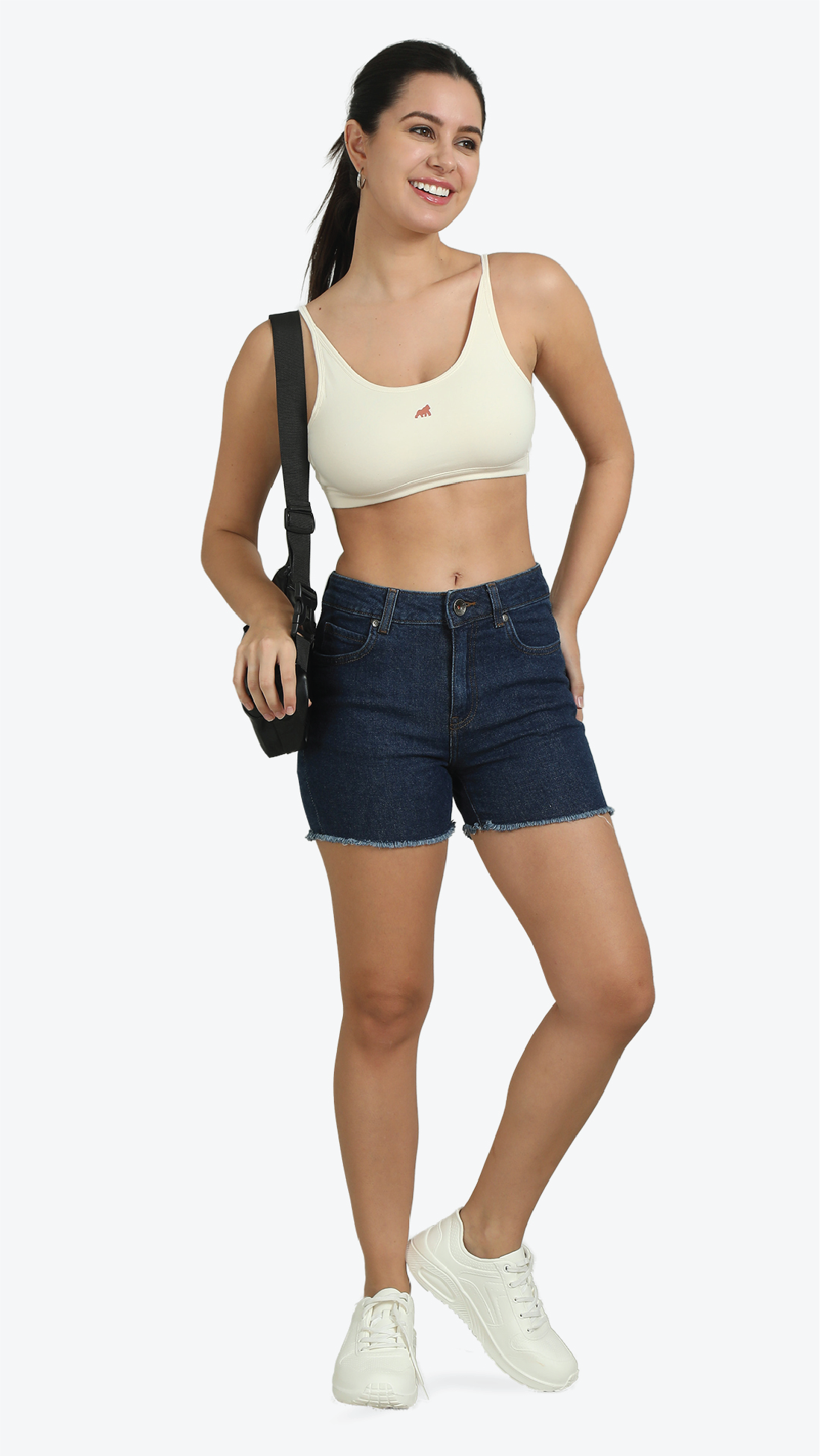 Beginner’s Training Bra – Ultra-Soft Feel | No-Itch | Pure Comfort