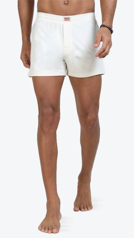 Men’s Regular Boxer – Organic Cotton For Everyday Comfort