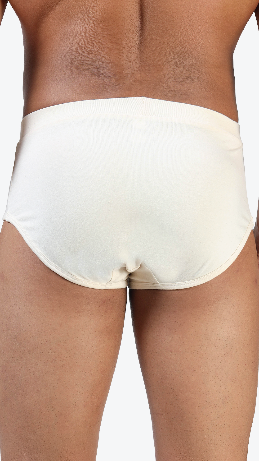 Organic Cotton Brief – Skin-Safe | No Chemicals | All Day Comfort