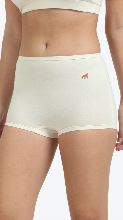 Boy Shorts – Organic Cotton, Rash Free & Chemical Free