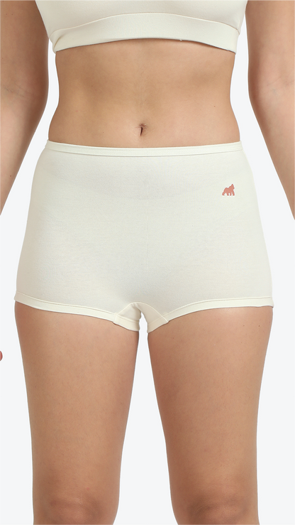 Boy Shorts – Organic Cotton, Rash Free & Chemical Free