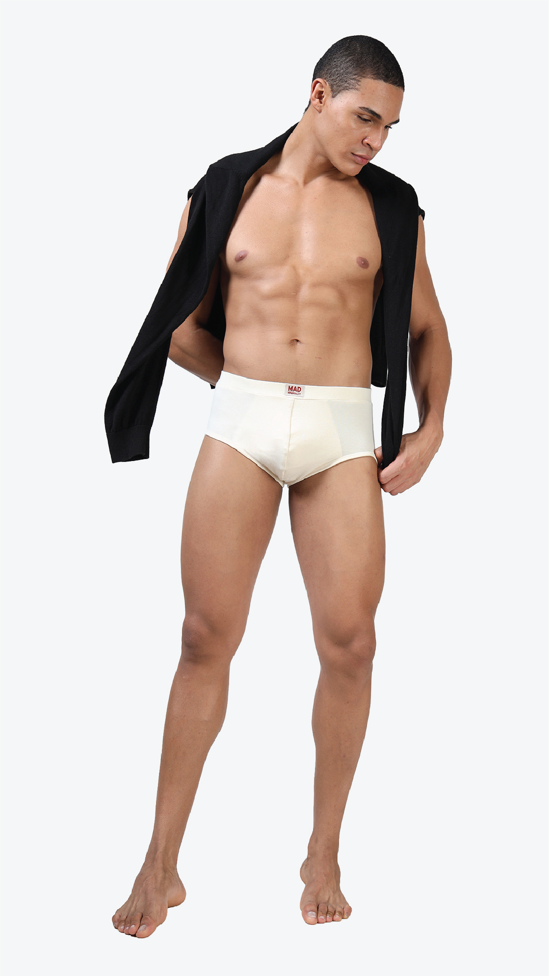 Organic Cotton Brief – Skin-Safe | No Chemicals | All Day Comfort