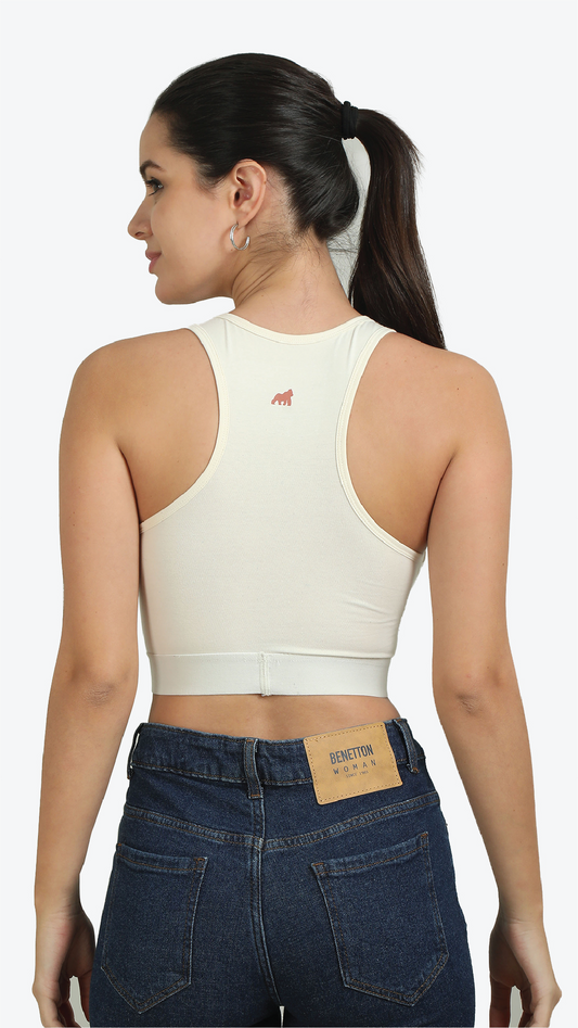 Active Sports Bra – Stable Support | Breathable Stretch Fit | Moisture Control
