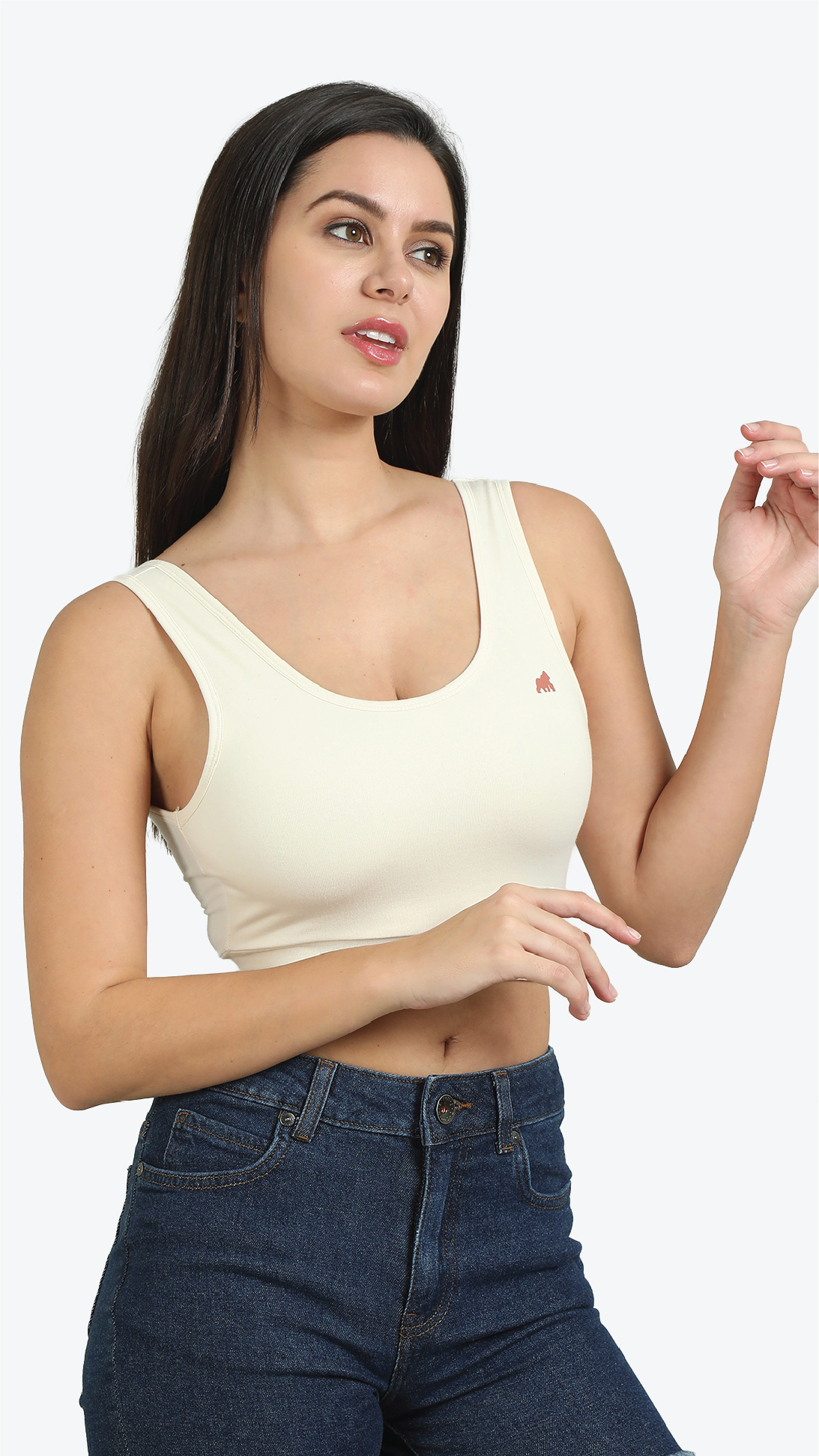 Essential Everyday Bra – Feather-Light Comfort | Organic Cotton | All-Day Ease