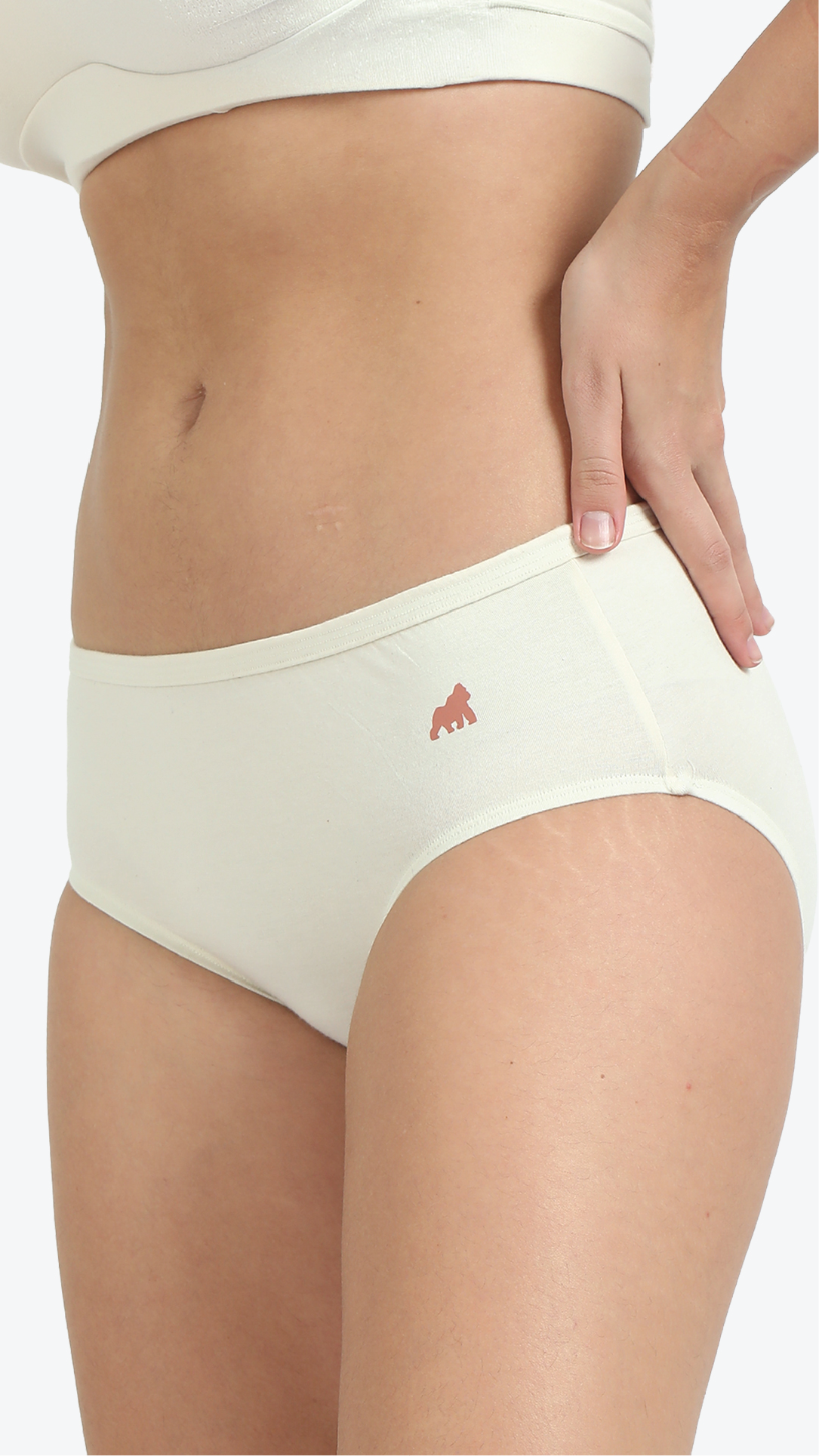 Hipster Panties – Organic Cotton, Rash-Free & Chemical-Free