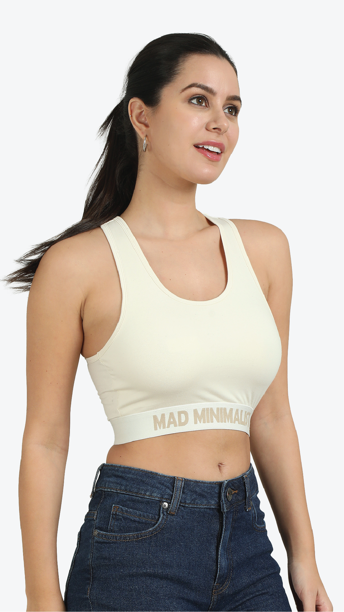Active Sports Bra – Stable Support | Breathable Stretch Fit | Moisture Control