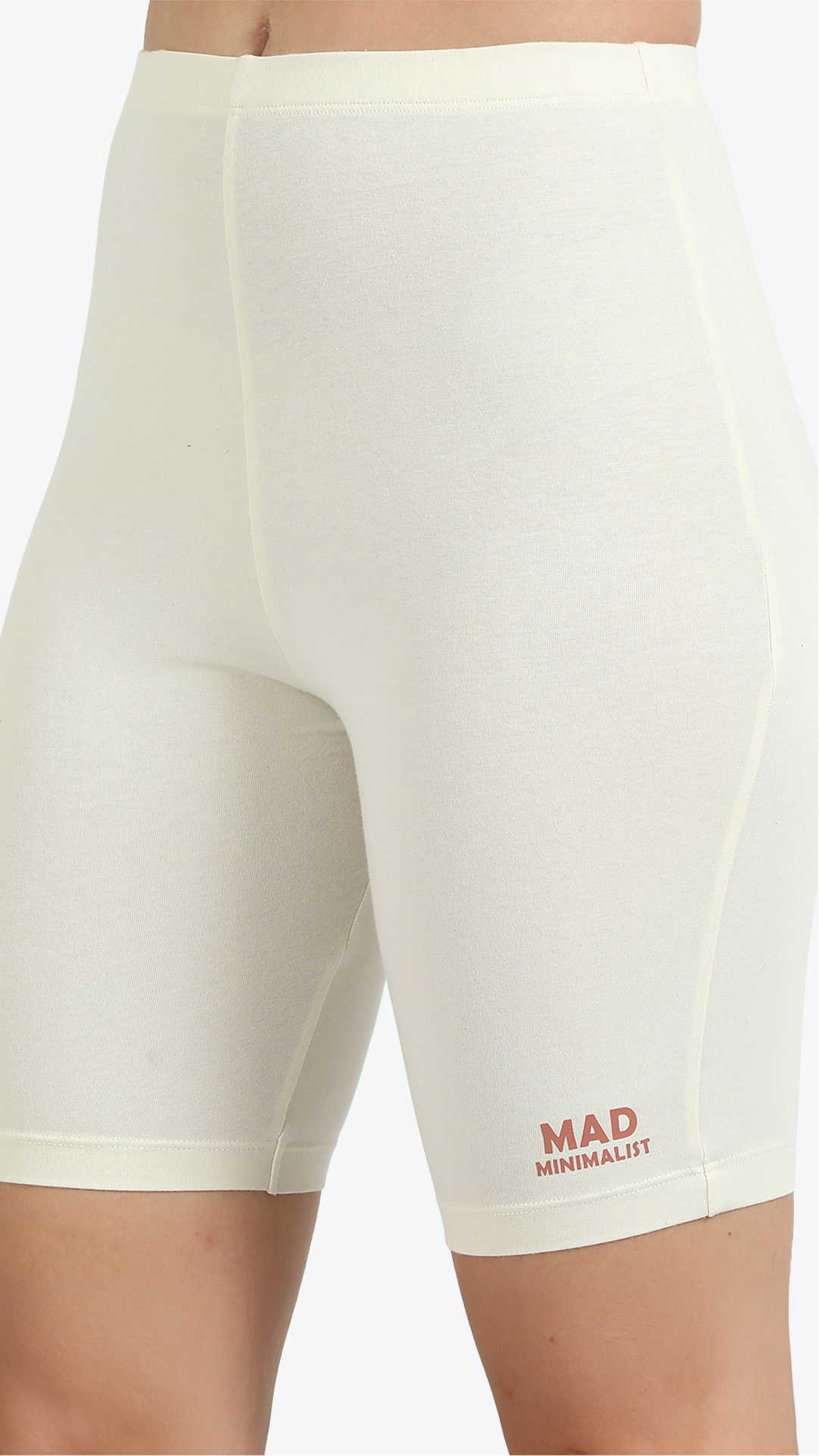 Organic Cotton Cycling Shorts – Pure Comfort, Zero Chemicals