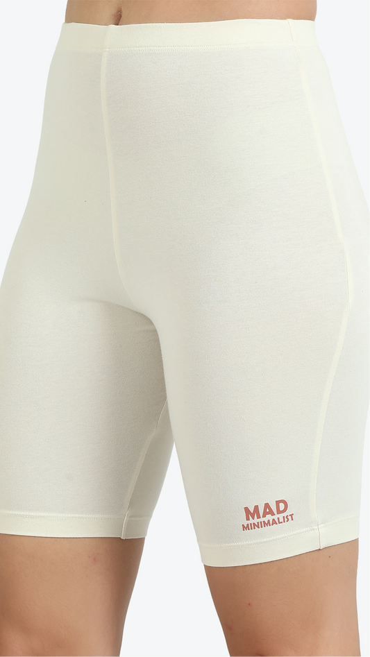 Organic Cotton Cycling Shorts – Pure Comfort, Zero Chemicals