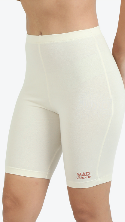 Organic Cotton Cycling Shorts – Pure Comfort, Zero Chemicals