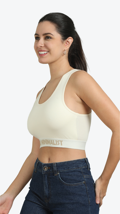 Active Sports Bra – Stable Support | Breathable Stretch Fit | Moisture Control