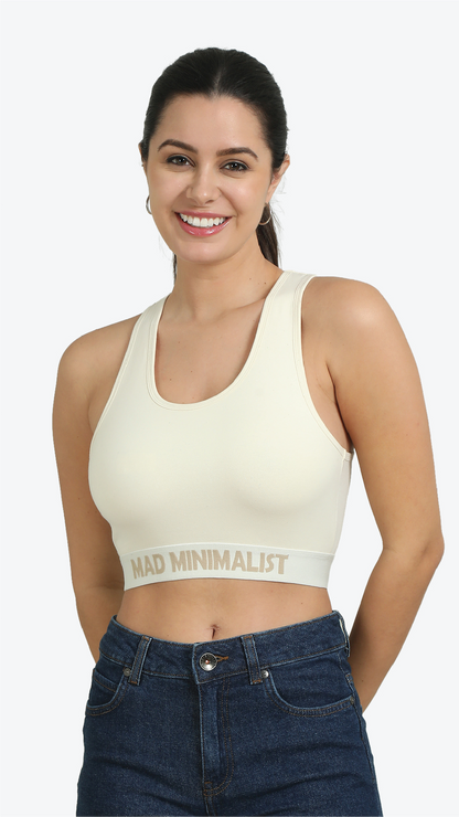 Active Sports Bra – Stable Support | Breathable Stretch Fit | Moisture Control