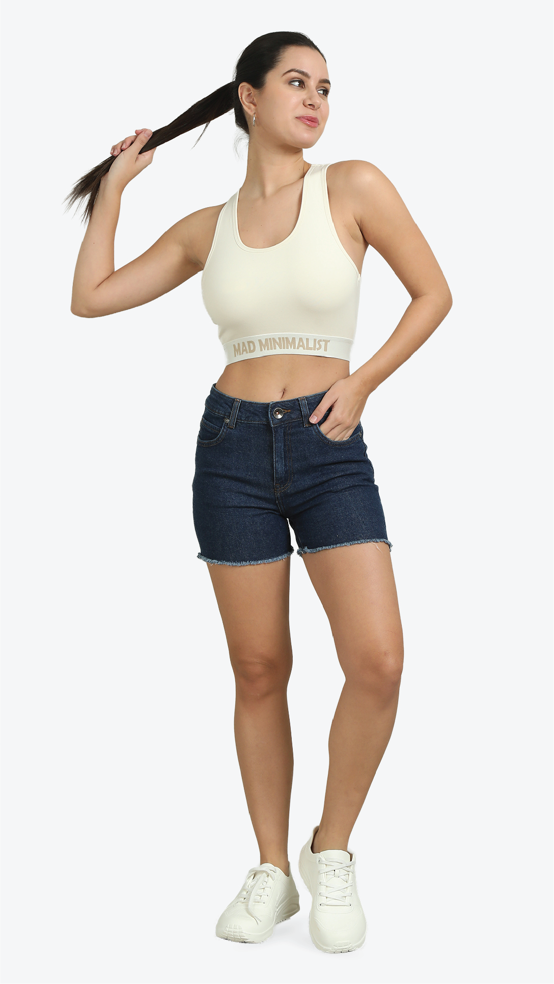 Active Sports Bra – Stable Support | Breathable Stretch Fit | Moisture Control