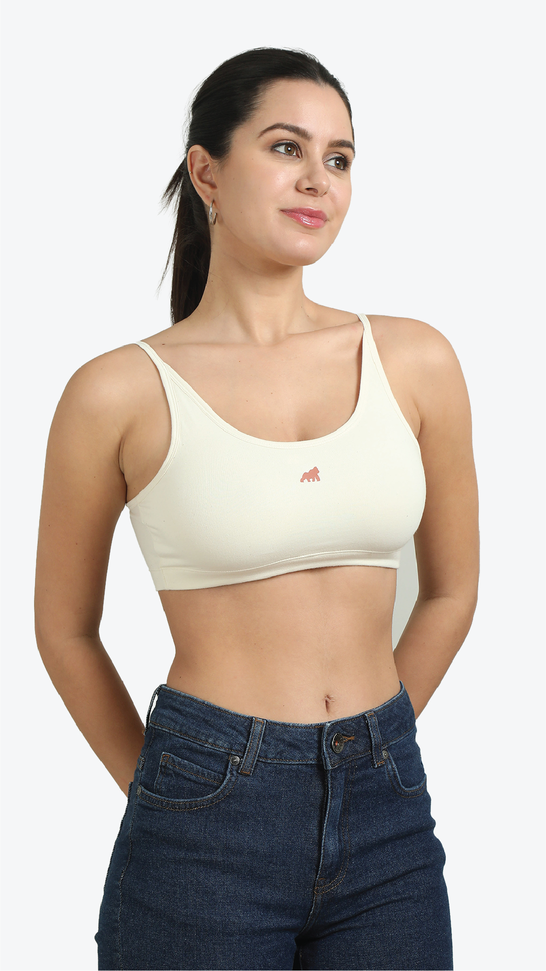 Beginner’s Training Bra – Ultra-Soft Feel | No-Itch | Pure Comfort
