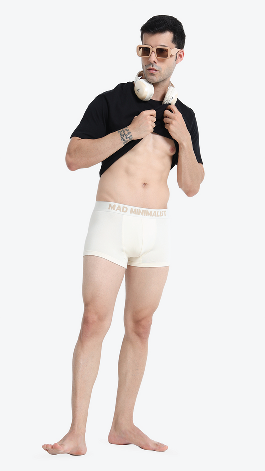 Organic Cotton Short Trunk – Clean Fit | Chemical Free