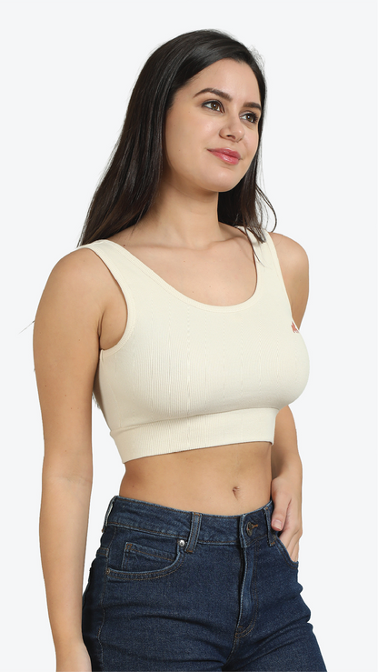 Lounge Bra – Ultra-Soft Relax Fit | Skin-Safe | Wire-Free Comfort