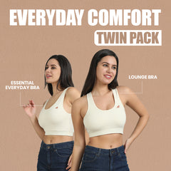 Everyday Comfort Pack – Best For Daily Wear & Reliable Support (Pack of 2)