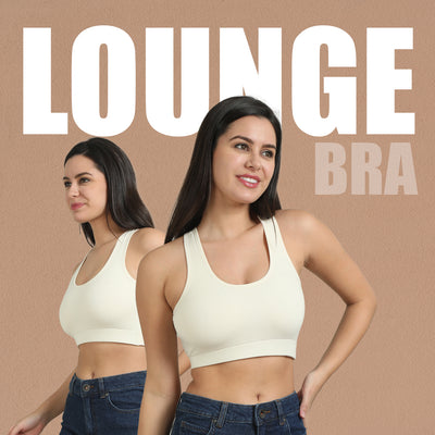 Lounge Bra – Ultra-Soft Relax Fit | Skin-Safe | Wire-Free Comfort