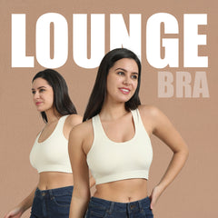 Lounge Bra – Ultra-Soft Relax Fit | Skin-Safe | Wire-Free Comfort