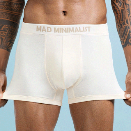 Cotton Trunk – Regular | Zero Chemical