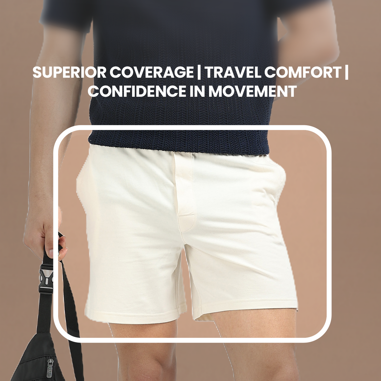 Men’s Regular Boxer – Organic Cotton For Everyday Comfort - MadMinimalist