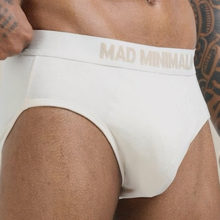 Organic Bikini Brief – Rash-Free & Zero Chemicals