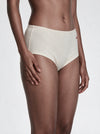 Organic Cotton Boy Shorts for Women | Undyed, Rash-Free