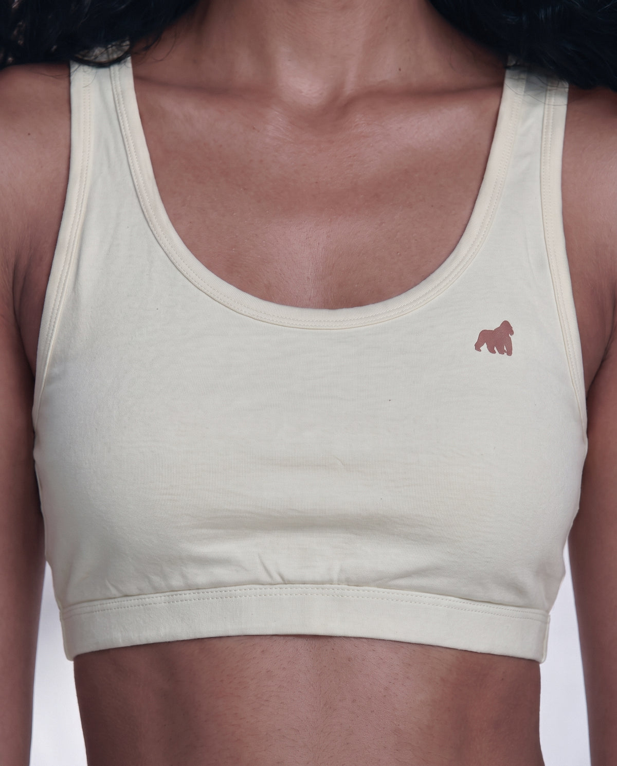 Organic Cotton Everyday Bra for Women | Wire-Free, Feather-Light