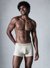 Organic Cotton Short Trunk for Men | Undyed, Clean Fit