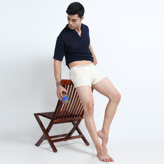 Organic Cotton Short Trunk – Rash-Free | Chemical Free