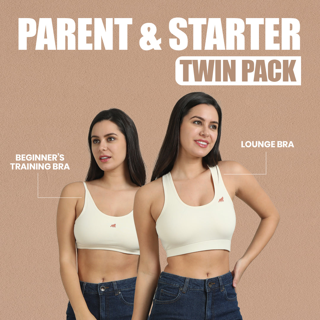 Parent & Starter Pack – Best For Freshers & Parents (Pack of 2) - MadMinimalist