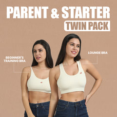 Parent & Starter Pack – Best For Freshers & Parents (Pack of 2)