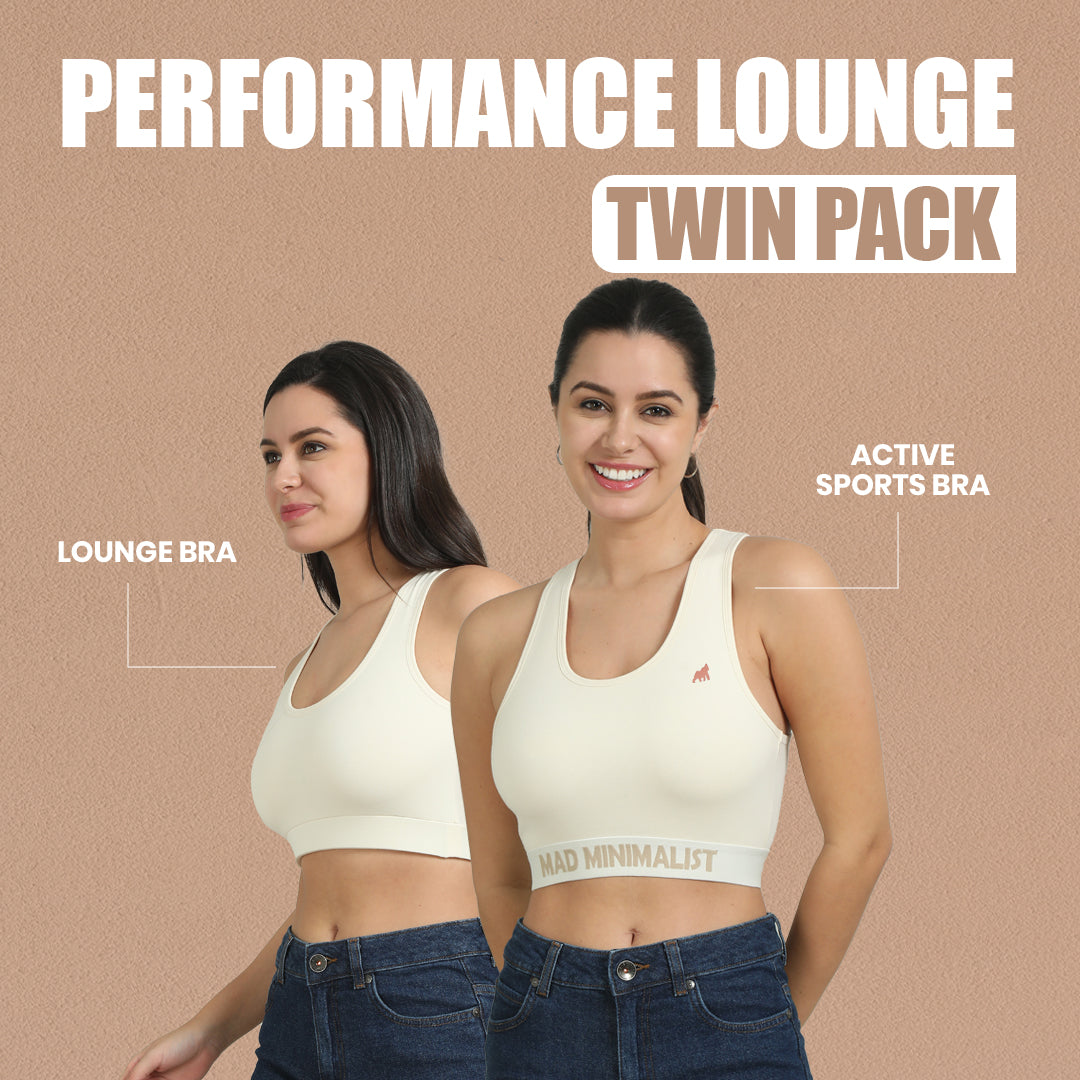 Performance Lounge Pack – For Workout & Home Comfort (Pack of 2) - MadMinimalist