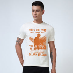 Tiger Hill - 1999 Men’s Round Neck T-Shirt