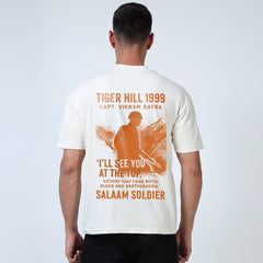 Tiger Hill - 1999  Oversized T-Shirt