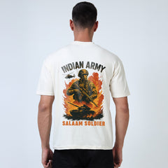 Indian Army - 1  Oversized T-Shirt