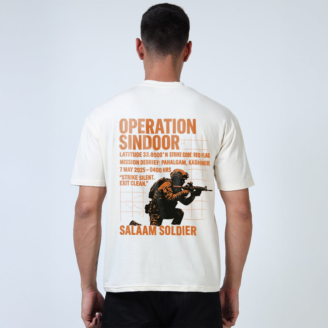 Operation Sindoor - OS