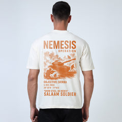 Nemesis Operation -  Oversized T-Shirt