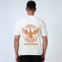 Garuda – Op Skyfire - Oversized T-Shirt