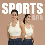 Active Sports Bra – Stable Support | Breathable Stretch Fit | Moisture Control