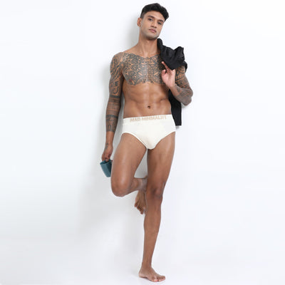 Organic Bikini Brief – Rash-Free & Zero Chemicals