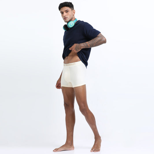 Cotton Trunk – Regular Length, Rash-Free | Zero Chemical