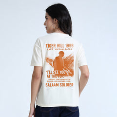 Tiger Hill - 1999  Women’s Oversized T-Shirt
