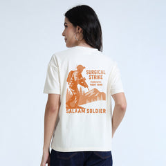 Surgical Strike - Women’s Oversized T-Shirt